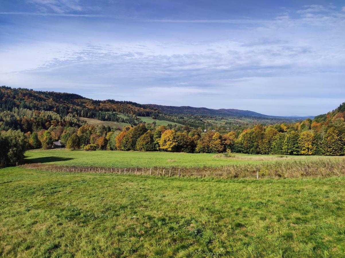 Rezydencja Bukowy Dwor Czarna  Exterior photo